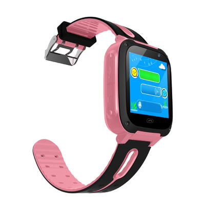 

Kids Smart Watch Tracker Wristwatch Camera Phone for Positioning Calling