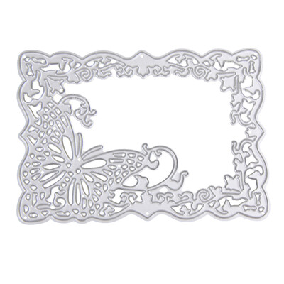 

Frame Steel Cutting Dies Stencil For DIY Scrapbook Paper Card