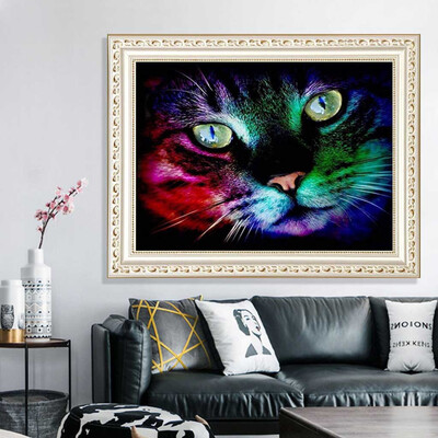 

Toponeto 5D Full Square Dirll Embroidery Paintings Rhinestone Pasted DIY Diamond Painting