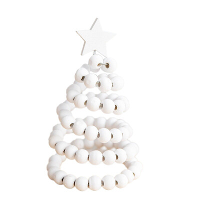 

Christmas Tree Spiral Spring Santa Hat Xmas Tree Topper Decorative Party Table Decorations Christmas Tree Desktop Ornaments