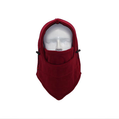 

Mens Womens Winter Fleece Balaclava Hat Trooper Snow Ski Neck Face Mask Hood Cap