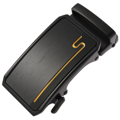 

Mens belt head automatic buckle belt buckle belt buckle automatic buckle LY36-22254
