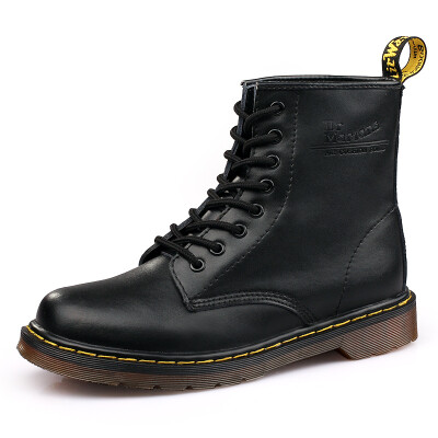 

Kong Martin boots mens boots 1460 lovers leather boots&cashmere boots tooling boots high to help mens shoes