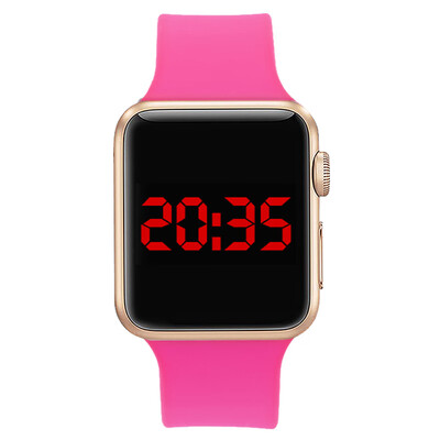

Orison Touch LED Watch Sports Fashion Mens&Womens Expressions Couple Students Childrens Watch Electronic Watch