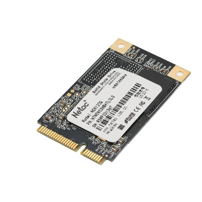 

Netac N5M Solid State Drive SSD Hard Disk Drive HDD SATA 30 High Speed 25 Inch 4mm Thinness SSD 120G