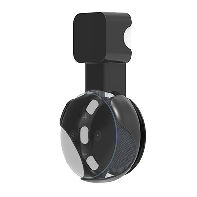 

〖Follure〗Outlet Wall Mount Plug Smart Charging Head Bracket Stand For Amazon Echo Dot 3nd