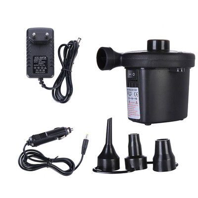 

Siaonvr Electric Air Pump Pump 12V 220V Boat Pump Electric Pump Blower Pump New EU