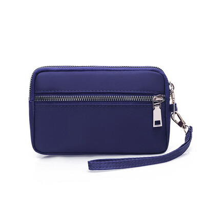 

Tailored Womens Fashion Clutch Large Capacity Wallet Tote Lightweight Wristband Bag