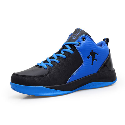 

Mens basketball shoes Casual mens shoes large size high-top boots wear-resistant sports shoes