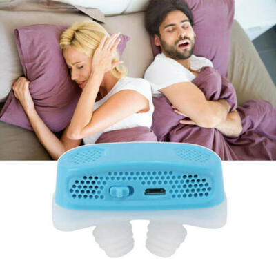 

Airing Micro CPAP Snoring Device Anti Snore For Sleep Apnea Air Purifier Tool
