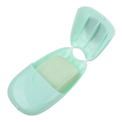 

Travel Portable Disposable Soap Paper Washing Hand Scented Slice Sheets