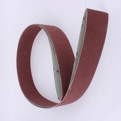 

6Pcs 2"x72" Sanding Belts 180240320400600800 Grit Types For Sander Grinding