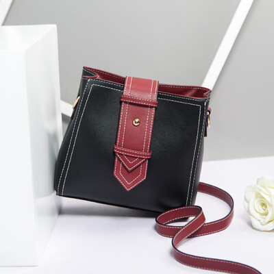 

In summer the new little girl Chao Korean version of the one-shoulder bag ins overfire bag bucket bag