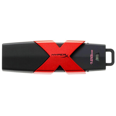 

Kingston HyperX Savage USB31 Flash Drive Pen Drive Memory Stick 350MBs Read Speed