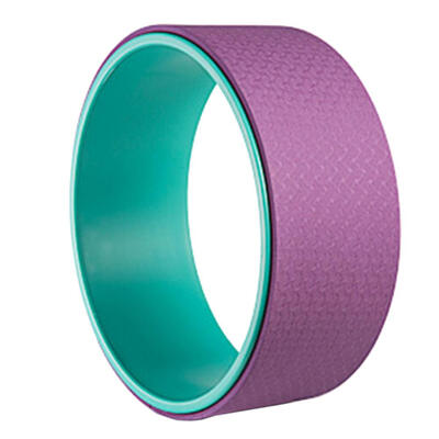 

Yoga Circle Waist Bodybuilding Pilates Gym Workout Back Training Wheel