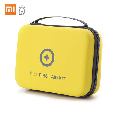 

Xiaomi Portable First Aid Kit Bag Medical Survival Emergency Rescue Kit Bag for Outdoor Travel Home