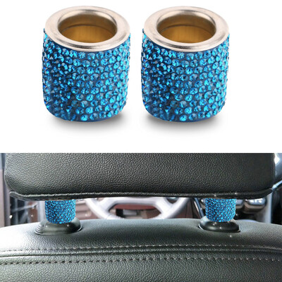 

Tailored Accessories For Women Car Interior Accessories Car Charms For Headrest Collars