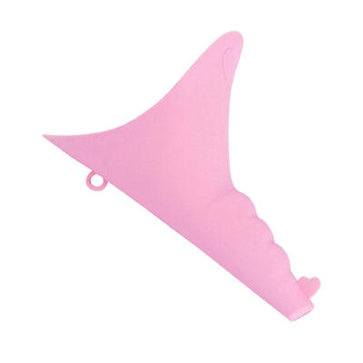 

Portable Women Urinal Soft Silicone Outdoor Stand Up Pee Urination Device