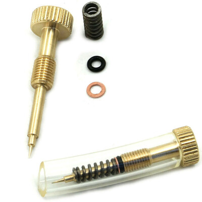 

Car Idle Mixture Screw O Ring Gasket Spring Kit For Harley Vaporizer 1990-2006