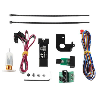 

3D Touching Bed Leveling Sensor Module Part Kit Set for Ender-3CR-10 Creality 3D Printer