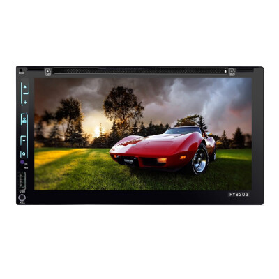 

6303 WiFi Model Android 60 695 inch Full Touch Screen Universal Car DVD Player Stereo GPS Navigation Camera