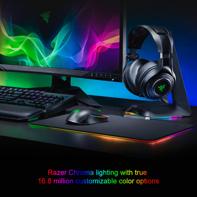 

Razer Lancehead Tournament Edition Wired Gaming Mouse 16000 DPI 5G Optical Sensor 450 IPS Ambidextrous DesignMercury White