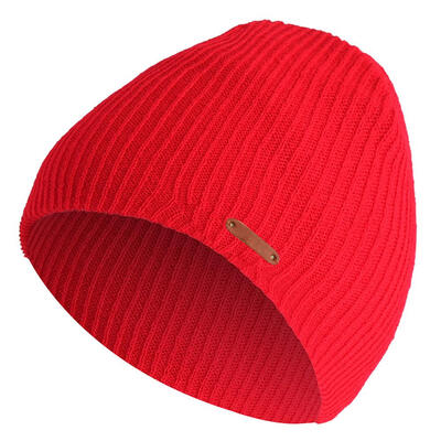 

Fashion Women Men Winter Warm Hat Stripe Beanies Solid Color Knitted Cap