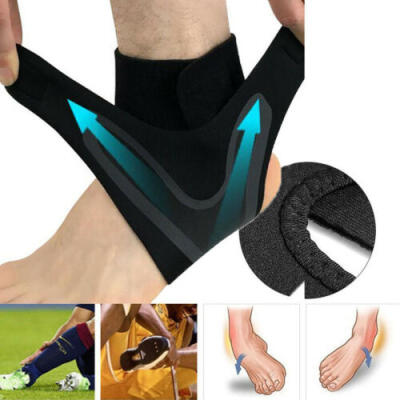 

Adjustable Ankle Plantar Fasciitis Support Foot Drop Orthotic Correction Brace