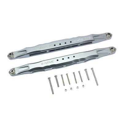 

Tailored Aluminum Alloy Rear Lower Trailing Arms For TRAXXAS 17 Unlimited Desert Racer