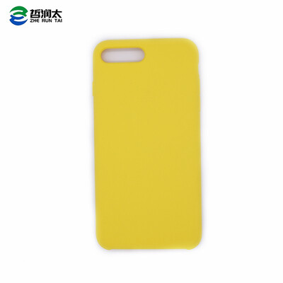 

Zherun Tai iPhone 678PlusXXRXS MAX liquid silicone anti-drop phone case