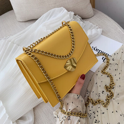 

Small bag shoulder bag under the ocean chain bag female new summer fashion small fresh messenger bag wild