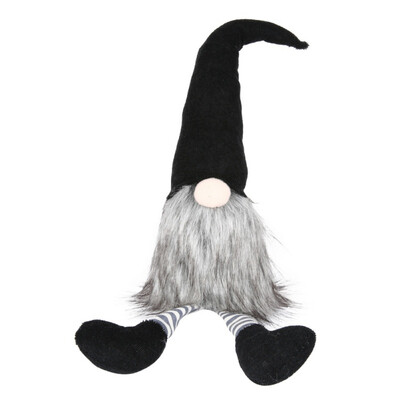 

Swedish Santa Gnome Plush Scandinavian Tomte Nordic Nisse Sockerbit Elf Dwarf Christmas Santa Decoration Plush Elf Toy