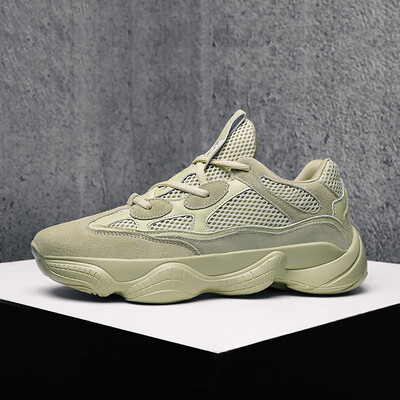 

2019 new breathable old shoes plus velvet cotton shoes summer sports couples tide shoes ins super fire shoes men