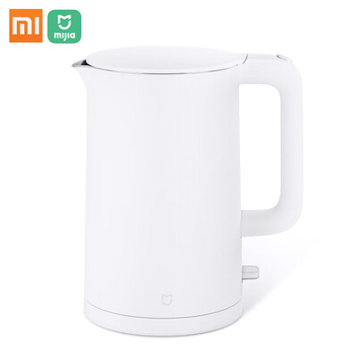 

Xiaomi Mijia Electric Kettle 15L Tea Pot 304 Stainless Steel Auto Power-off Protection Water Boiler Teapot Instant Heating Kettle