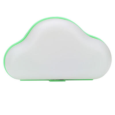 

7 Color Cloud Shaped LED Night Light Bedroom Corridor Garage Emergency Lamp