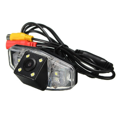 

170° Rear View Parking Backup Camera CCD for Accord Pilot Civic Odyssey Acura TSX