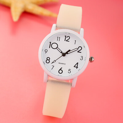 

Fashion trend childrens watch girl student cute boy primary&secondary school exam electronic quartz male watch