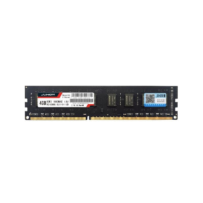 

JUHOR DDR3 4GB 1600MHz 15V Desktop PC Memory Bank PC Memory RAM Low Power Consumption Wide Compatibility