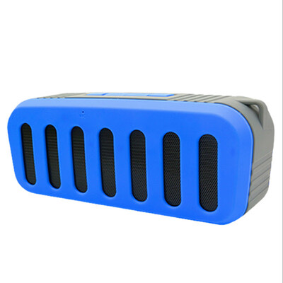 

Portable Wireless Bluetooth Speaker Sound System 3D Stereo Music Surround Support Bluetooth TF Card FM Radio Hands-free