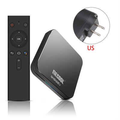 

KM9 Pro Android 90 Voice Control S905X2 4GB32GB WiFi BT 4K Set Top Box