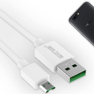 

Fast Quick USB Data Charging Cable Mobile Phone Quick Charge Cable For Oppo R15 R11s R9 Plus R9s R9 R11 R7s R7-1m