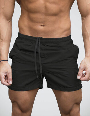 

Mens Tracking Gym Casual Sports Jogging Jogger Shorts Pant Sweatpant Trousers
