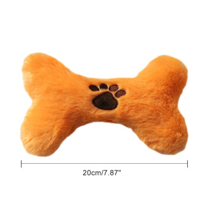 

Corduroy Fabric Dog Toys Pet Puppy Chew Plush Cartoon Animals Squirrel Cotton Rope Bird Shape Bite Toys