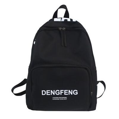 

Shoulder Bag Mens Ins Fashion Brand Backpack Womens Korean Edition Yusuku Uzzang Junior High School Shengya Campus