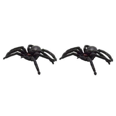

Simulation Spider Jokes Toys PVC Artificial Insect Animal Model Trick Toys