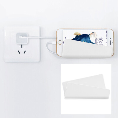 

Toponeto Charging Bracket Holder Wall-mounted For Cell Mobile Support