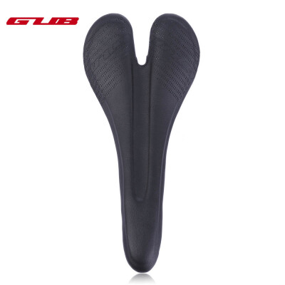 

GUB Bicycle Carbon Fiber Saddle MTB Cycling Hollow Seat Cushion