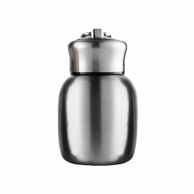 

200ML Fashion Mini Portable Children Stainless Steel Vacuum Mug Water Bottle Cup
