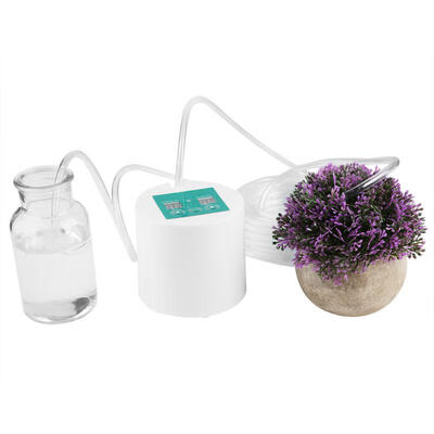 

Greensen Micro Automatic Garden Drip Irrigation Timer System Self Watering Kit Balcony Office