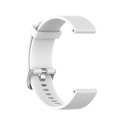

〖Follure〗NEW Silicone Replacement Watch Band Wrist Strap Compatible for Pola-r IGNITE